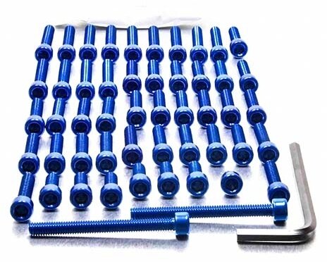 PRO BOLT プロボルト エンジンボルトキット Sprint 955i TRIUMPH トライアンフ その他エンジンパーツオプション・補修部品 エンジンパーツ エンジン