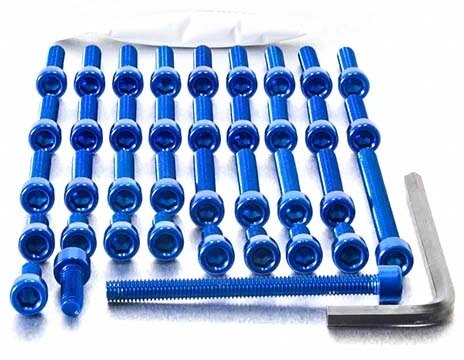 PRO BOLT プロボルト エンジンボルトキット Speed Triple 955i TRIUMPH トライアンフ その他エンジンパーツオプション・補修部品 エンジンパーツ エンジン