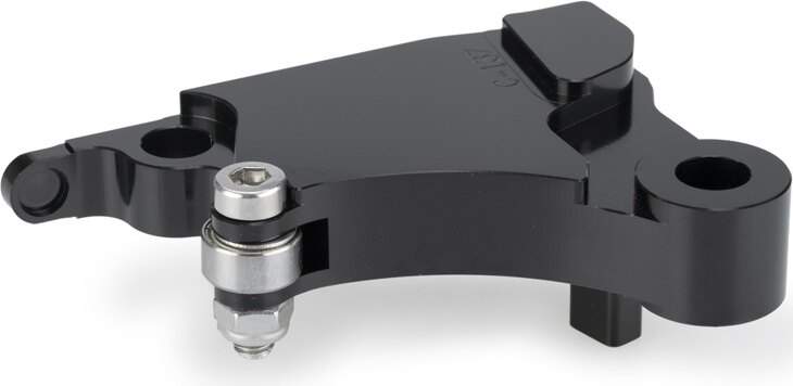 Puig プーチ クラッチレバーアダプター(ADAPTOR CLUTCH LEVER) 703F-21 703RR ZONTES ゾンテス その他レバーオプション・補修部品 ハンドル周辺パーツ ハンドル