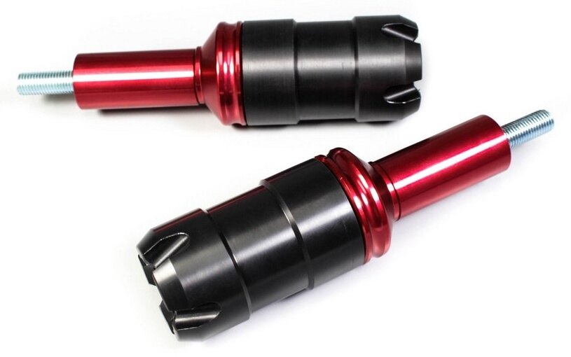 PIRANHA �ԥ�˥� Front Engine Crash Guards (Ver. II) for CB-150R EXMOTION 2017/CB-300R/CB-300F/CBR-650F/CB-650F CB 150R 300F 300R 650F CBR HONDA �ۥ�� ���󥸥󥹥饤�������ե졼�ॹ�饤���� �ե졼��