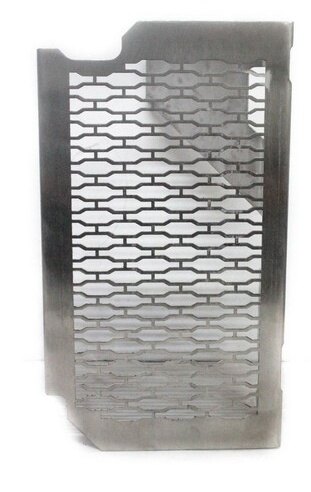 PIRANHA ピラニア Stainless Steel Radiator Guard for CRF-250 L/CRF-250 RALLY C...