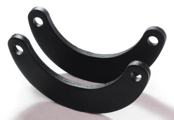 PIRANHA ピラニア Riser + Lowering Link for R-15 New/MT-15/XSR-155/M-SLAZ/R-15...