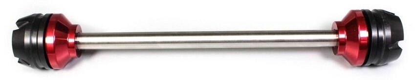 PIRANHA ピラニア Front Axle Slider for MT-15/R-15 New 2017/XSR-155 MT 15 R XS...