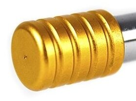 PIRANHA ピラニア HYPER Damper Steering (24-level adjustable) ステアリングダン...