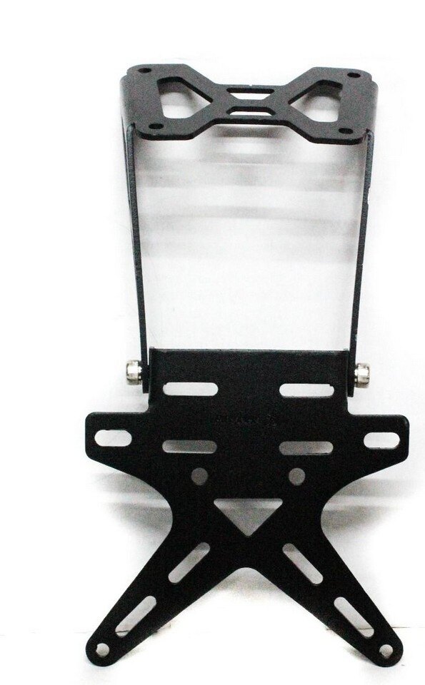 ■詳細説明Features- Foldable/adjustable to your desired length- Rust-resistant- Long-lasting- Easy to install directly on your motorcycleMaterial - Laser-cut black-painted thick steel■注意点※取扱説明書が付属する場合は外国語となります。※輸入商材の為、納期が遅れる場合がございます。あらかじめご了承ください。※画像には他のカラーが含まれる場合があります。※メーカー都合により商品の仕様変更がある場合がございます。ご了承ください。※The actual product logo or logo placement may vary or be subjecttominor changes.　※画像はイメージです。■適合車種MT 03&ensp;MT 03R 3&ensp;R 3