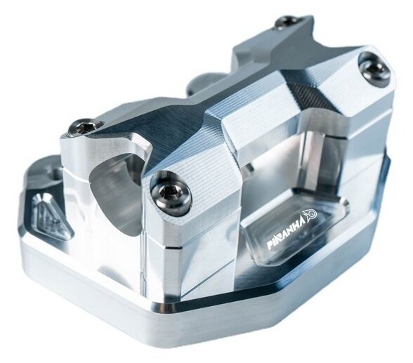 PIRANHA ピラニア CNC Special Edition Top Triple Clamp Set for GPX DZ-3 トップ...