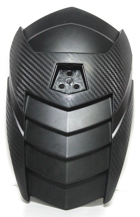 PIRANHA ピラニア Rear Fender Eliminator Kit (Dual-Leg Steel) with Aluminum/Plastic Plate for NINJA-250-300/Z-250-300 NINJA 250 Z 300 KAWASAKI カワサキ リアフェンダー フェンダー関連 外装