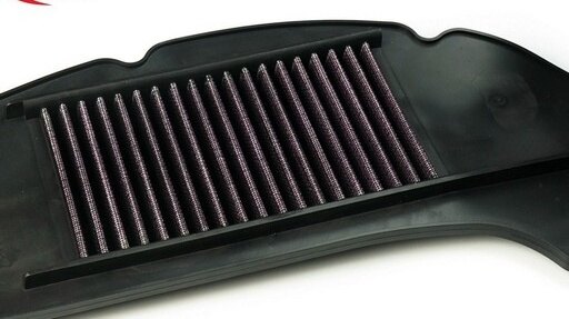 PIRANHA ピラニア TIGER-R Synthetic Fiber Air Filter for YAMAHA N-MAX NEW 2020-23 N MAX ヤマハ エアクリーナー・エアクリーナーエレメント 吸気関連 エンジン 2