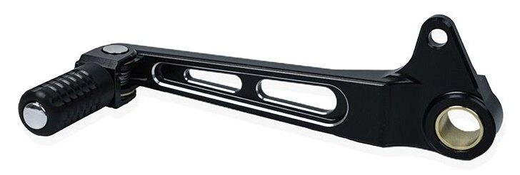 PIRANHA ピラニア CNC Aluminum Custom Shift Lever for Royal Enfield Interceptor 650 Pegasus INTERCEPTOR PEGASUS ROYAL ENFIELD ロイヤルエンフィールド シフトペダル ステップ 足回り