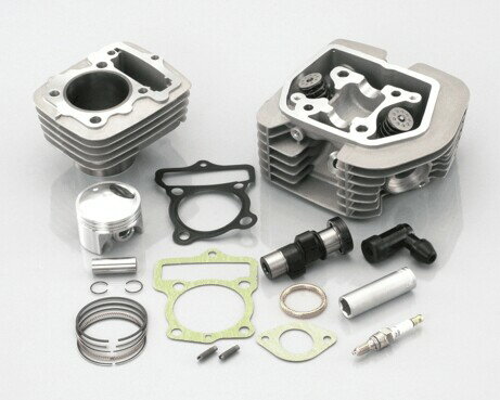 KITACO キタコ 82cc SE-PRO ボアアップKIT CB50J CB50S R＆P TL50 XE50 XL50S XR50モタード エイプ50 ..