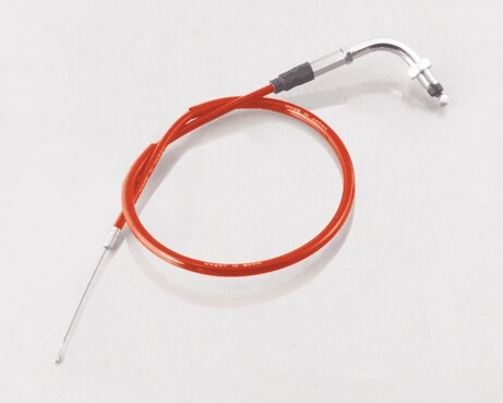 KITACO キタコ スロットルケーブル NSR50 モンキー TZR50R TZR50 HONDA ホンダ YAMAHA ヤマハ スロットルワイヤー・アクセルワイヤー ハンドル周辺パーツ ハンドル