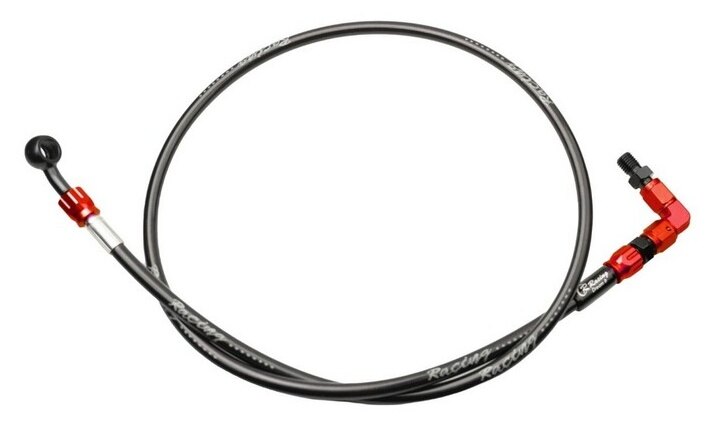 ■詳細説明Features- Braided hose made from high-quality stainless steel- Aluminum hose heads are available for use with stock(coarsethreaded) and modified (fine threaded) pumps- Tested for real-world use on both daily and race cars onnationaltracks- Teflon inner lining- Heat resistant up to 180 degrees- Pressure resistant up to 69 MPA- Stainless steel hose head- 360-degree swivel hose headHose head types - Loop head 90-degree elbow■注意点※取扱説明書が付属する場合は外国語となります。※輸入商材の為、納期が遅れる場合がございます。あらかじめご了承ください。※画像には他のカラーが含まれる場合があります。※メーカー都合により商品の仕様変更がある場合がございます。ご了承ください。※The actual product logo or logo placement may vary or be subjecttominor changes.　※画像はイメージです。