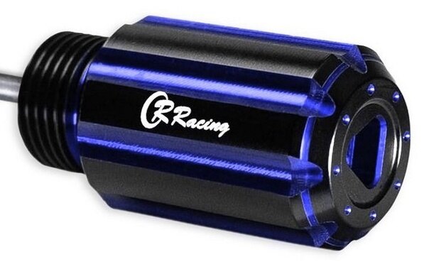 PIRANHA �ԥ�˥� CR RACING CNC Duo Anodized Oil Filler Cap with Dipstick for GPX DZ-3 / VESPA Lambretta X-300 X 300 LAMBRETTA ���֥�å� �ǥ��åץ��ƥ��å�����٥륲���� ���󥸥�ѡ��� ���󥸥�