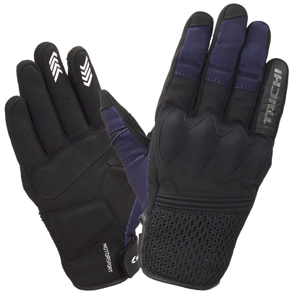 Gloves - RS TAICHI アールエスタイチ RST470 ボルト エアーグローブ メッシュグローブ グローブ アパレル