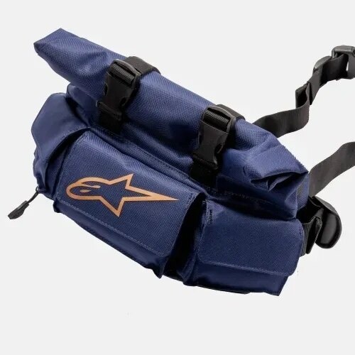 alpinestars アルパインスターズ KANGA-2 WP WAIST BAG [カンガツー ウォータープルーフ ウエストバッグ] ウエストポーチ・ヒップバッグ バッグ カラー：8153 PALE BROWN MILITARY GREEN 3