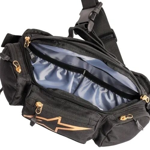 alpinestars アルパインスターズ KANGA-2 WAIST BAG [カンガツー ウエストバッグ] ...