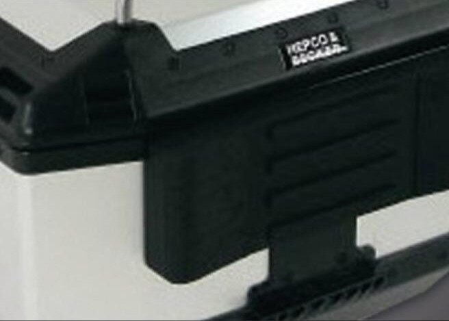 Other - H2C エイチツーシー Xplorer Backrest TC45 バックレスト 外装