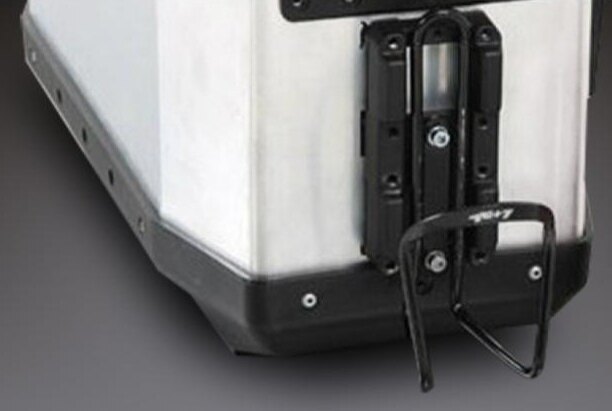 Other - H2C エイチツーシー Bottle holder for Xplorer Case その他デリバリーボックスオプション・補修部品 車体用バッグ・ケース