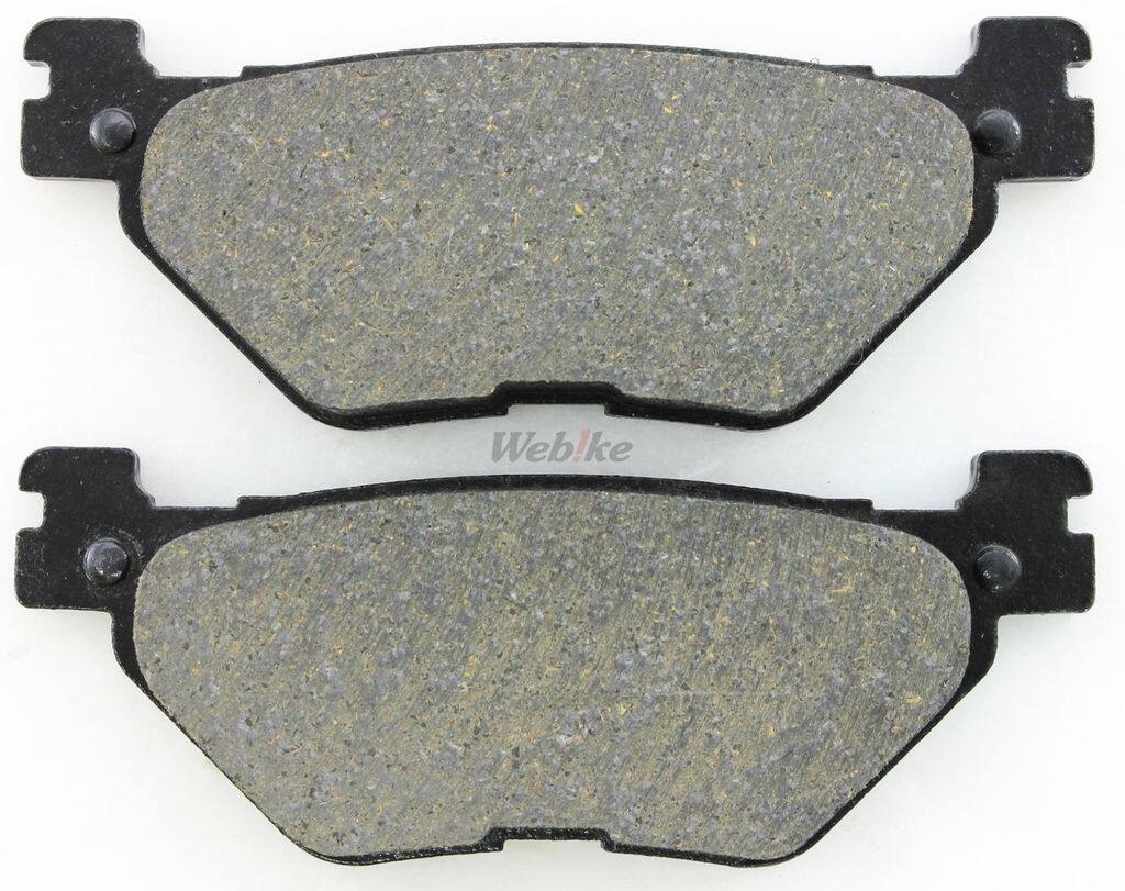 Vesrah ベスラ レジンパッド ブレーキパッド YP400 Skyliner Voyager 250 T MAX 530 ABS IRON MAX530 DX SX MBK SYM YAMAHA ヤマハ ブレーキ