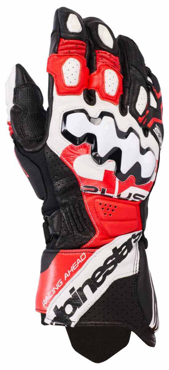 alpinestars アルパインスターズ GP PLUS R V3 LEATHER GLOVE [ビージー プラス アール ブイスリー レザー グローブ] レーシンググローブ グローブ アパレル
