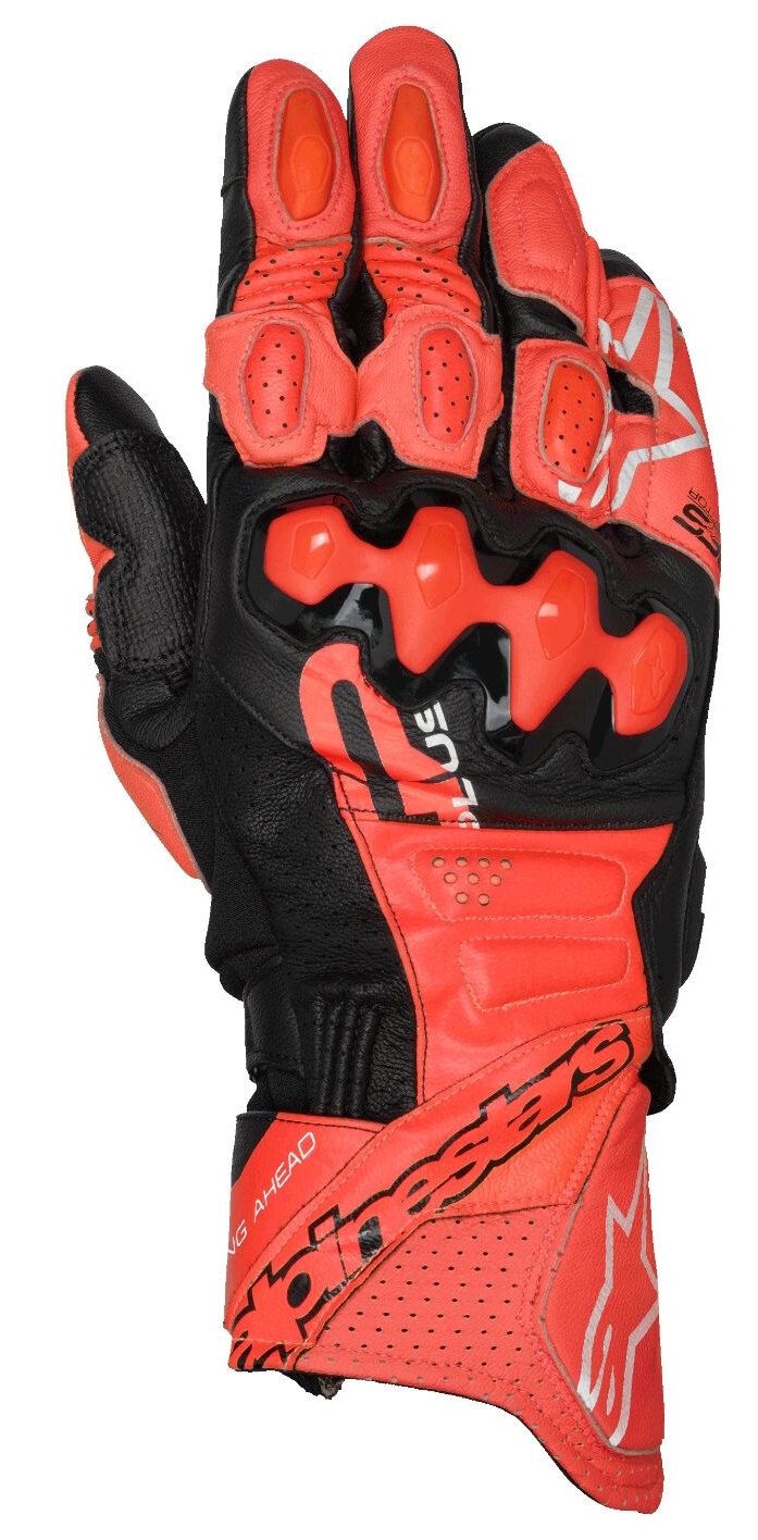alpinestars アルパインスターズ GP PLUS R V3 LEATHER GLOVE [ビージー プラス アール ブイスリー レザー グローブ] レーシンググローブ グローブ アパレル