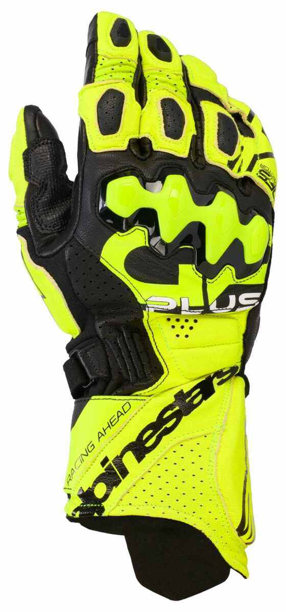 alpinestars アルパインスターズ GP PLUS R V3 LEATHER GLOVE [ビージー プラス アール ブイスリー レザー グローブ] レーシンググローブ グローブ アパレル
