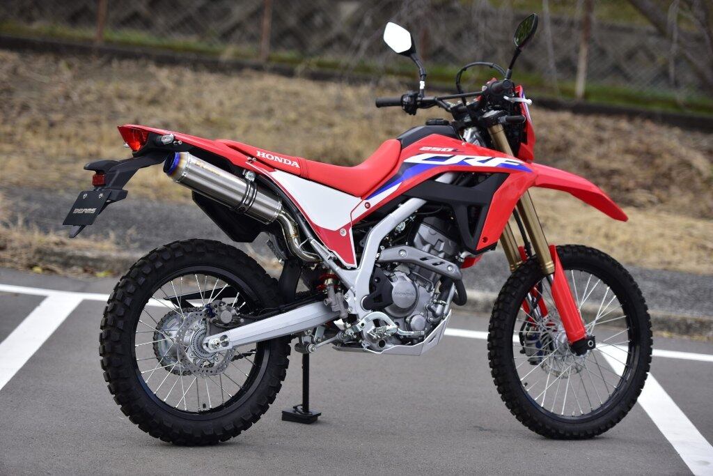 楽天市場】honda crf250l（車用品・バイク用品）の通販