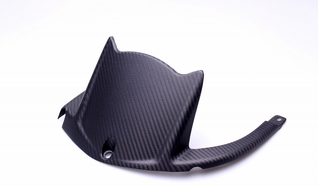 Other - SPEEDRA スピードラ リアフェンダー ドライカーボン ZX-10RR ZX-10R KAWASAKI カワサキ フェンダー関連 外装 タイプ：綾織り(艶消し)