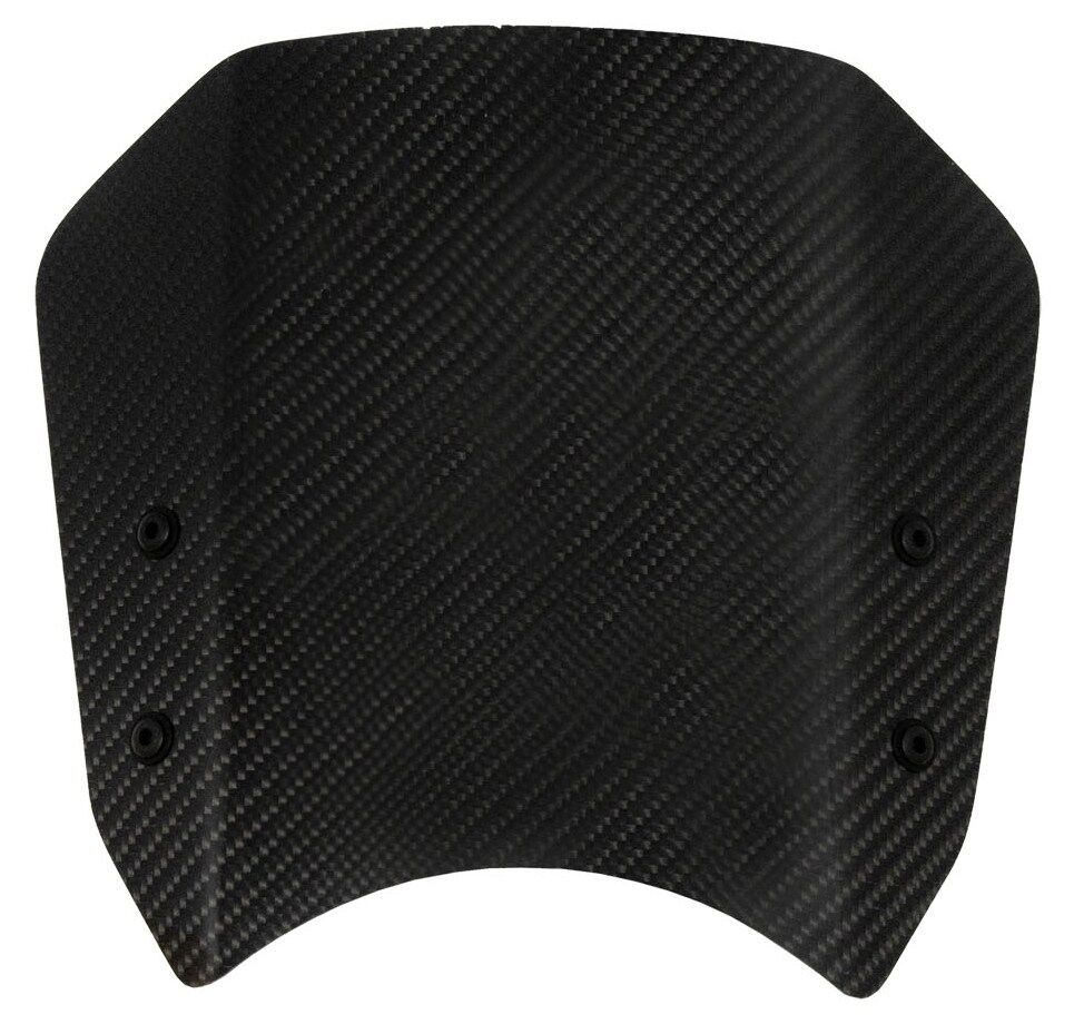 Other - MORIWAKI ENGINEERING モリワキエンジニアリング METER VISOR KIT Z650RS KAWASAKI カワサキ メーターバイザー カウル関連 外装 カラー：カーボン(綾織)／バイザー材質：ウエットカーボン