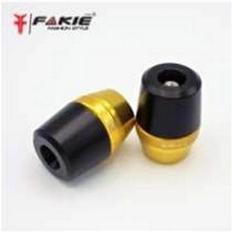 Fakie ファーキー Front axis protectors Ninja400 NINJA 400 KAWASAKI カワサキ アクスルスライダー フレーム