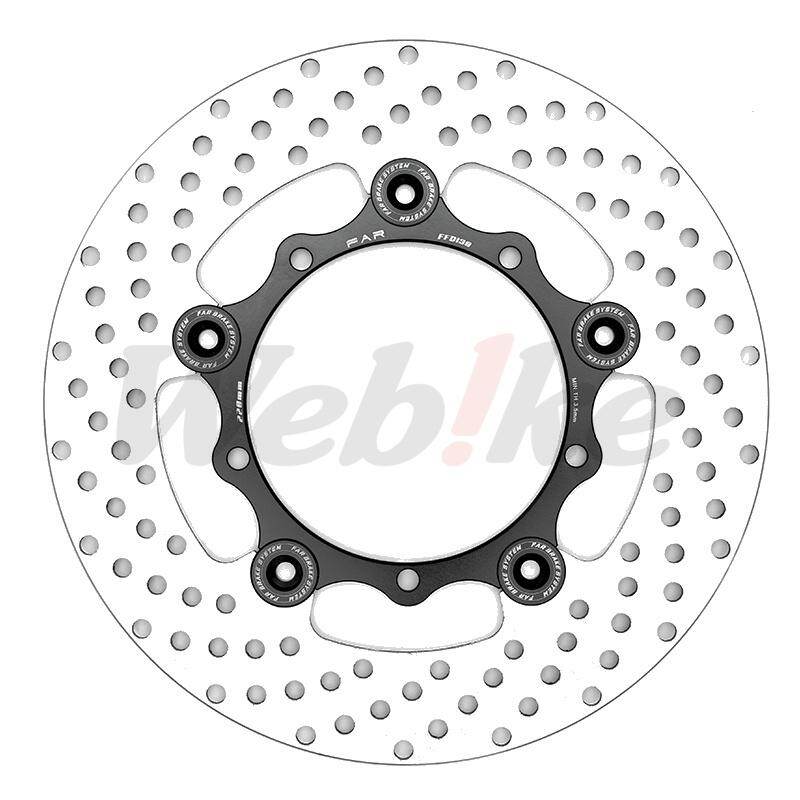 FAR エフエーアル SA-CLASSIC Series Front Brake Disc (220mm) ブレーキディスクローター ブレーキ