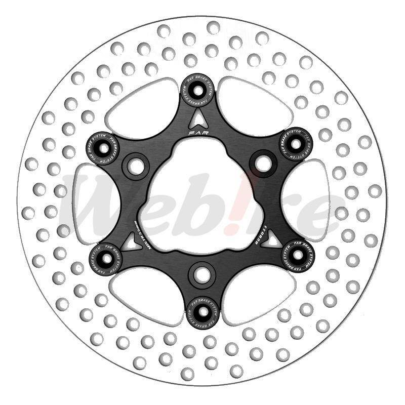 FAR エフエーアル SA-CLASSIC Series Front Brake Disc (226mm) 1 Lite Plus STANDARD S1 ブレーキディスクローター ブレーキ