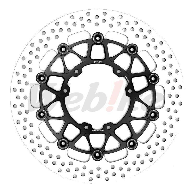 FAR エフエーアル SA-CLASSIC Series Front Brake Disc (310mm) CRF250L CRF300L CRF450L HONDA ホンダ ブレーキディスクローター ブレーキ