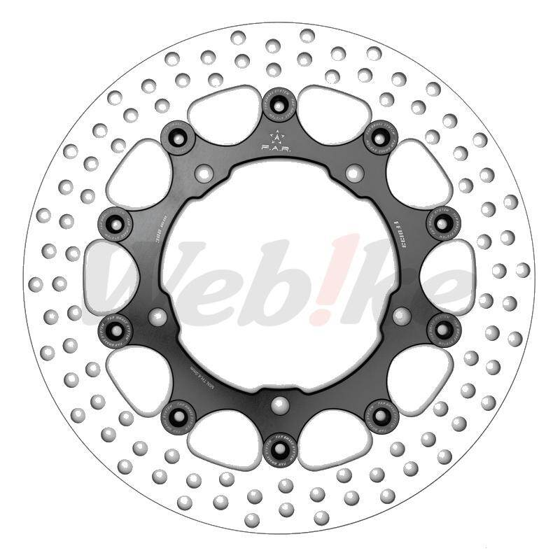 FAR エフエーアル SA-CLASSIC Series Front Brake Disc (300mm) ブレーキディスクローター ブレーキ