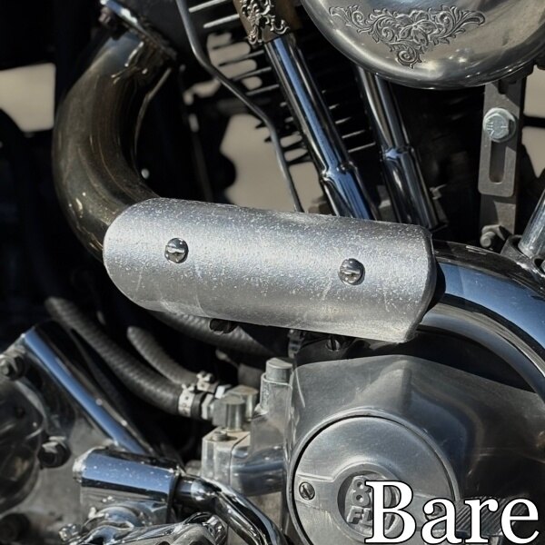 FORK フォーク Heat Guard Mini plain マフラーガード・ヒートガード マフラー