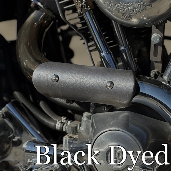 FORK フォーク Heat Guard Mini plain マフラーガード・ヒートガード マフラー