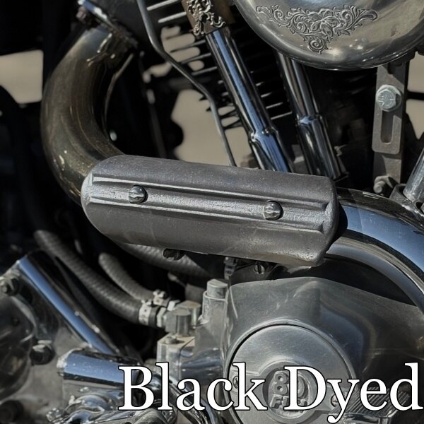 FORK フォーク Heat Guard Mini Double Line マフラーガード・ヒートガード マフラー