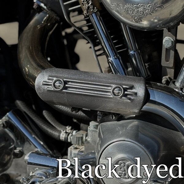 FORK フォーク Heat Guard Mini Tri Line マフラーガード・ヒートガード マフラー