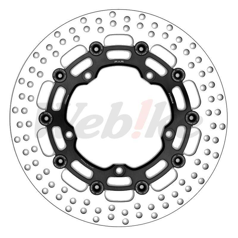 FAR エフエーアル SA-CLASSIC Series Front Brake Disc (320mm) ブレーキディスクローター ブレーキ