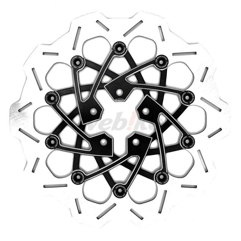 FAR エフエーアル SA-CLASSIC Series Front Brake Disc (330mm) HARLEY-DAVIDSON ハーレーダビッドソン ブレーキディスクローター ブレーキ