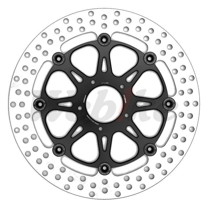 FAR エフエーアル SA-CLASSIC Series Front Brake Disc (300mm) ブレーキディスクローター ブレーキ