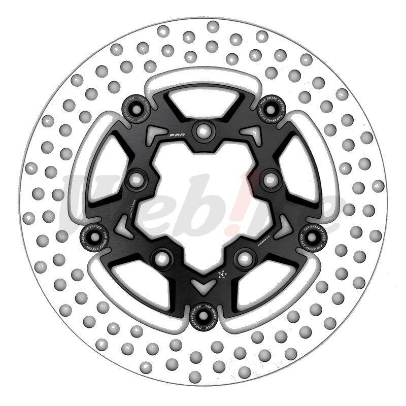 FAR エフエーアル SA-CLASSIC Series Front Brake Disc (260mm) Ai-1 sport Ultra BELT 2 Rumbler S2 Delight Adventure Cafe Racer S3 EC-05 aeonmotor Aモーター YAMAHA ヤマハ ブレーキディスクローター ブレーキ