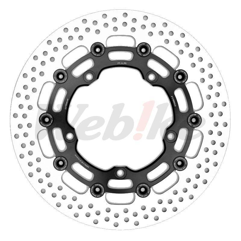 FAR エフエーアル SA-CLASSIC Series Front Brake Disc (310mm) ブレーキディスクローター ブレーキ
