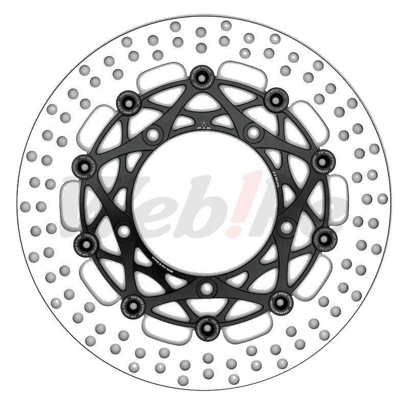 FAR ���ե������� SA-CLASSIC Series Front Brake Disc (310mm) B-KING DL1000 V-STROM GSF1200S GSF1200 GSF650 GSR400 GSR600 GSR750 GSX-S750 GSX1300R HAYABUSA GSX650F 1050XT 1050 V-strom 650XT 650 SUZUKI ������ �֥졼���ǥ������������� �֥졼��