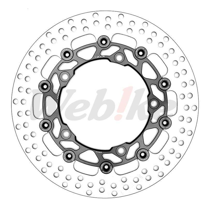 FAR エフエーアル SA-CLASSIC Series Front Brake Disc (310mm) NINJA 500 NINJA400 Z Z400 Z900 ZX-25R ZX-4RR ZX-4R KAWASAKI カワサキ ブレーキディスクローター ブレーキ