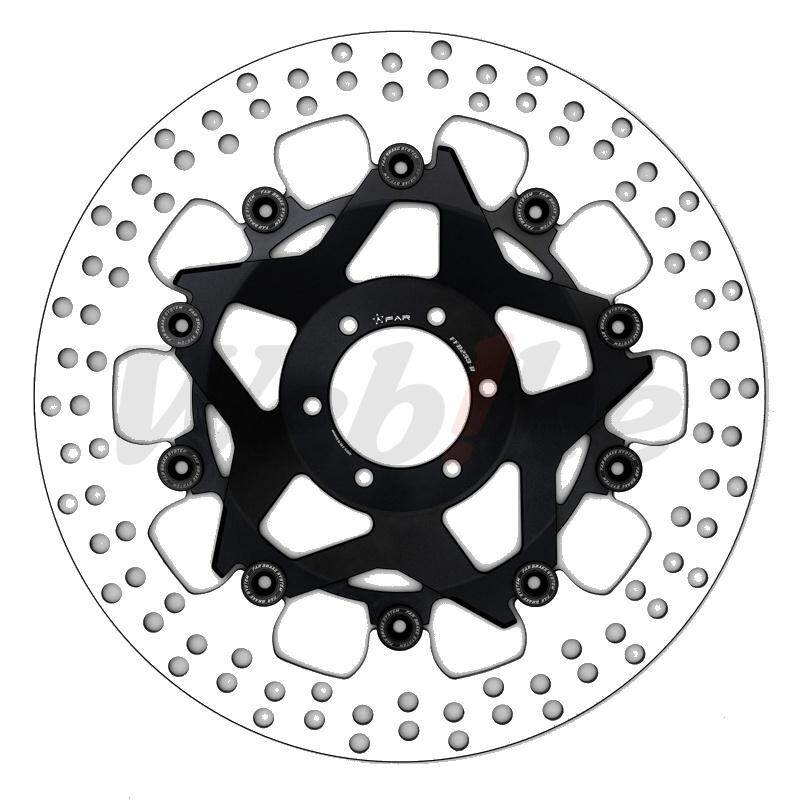 FAR エフエーアル SA-CLASSIC Series Front Brake Disc Right (330mm) RSV4 1100 FACTORY TUONO V4 Factory RR Tuono R APRC APRILIA アプリリア ブレーキディスクローター ブレーキ