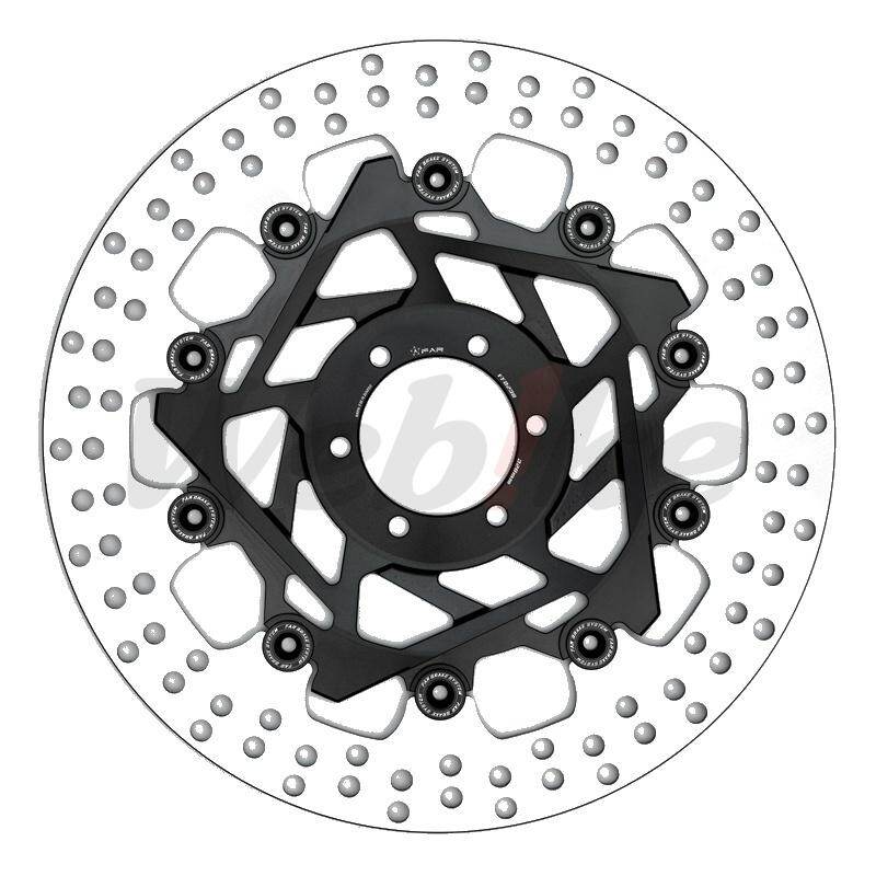 FAR エフエーアル SA-CLASSIC Series Front Brake Disc Right (320mm) APRILIA アプリリア BENELLI ベネリ bimota ビモータ CAGIVA カジバ DUCATI ドゥカティ MOTO MORINI モト・モリーニ MOTOGUZZI モトグッチ Norton ノートン YAMAHA ヤマハ ブレーキディスクローター