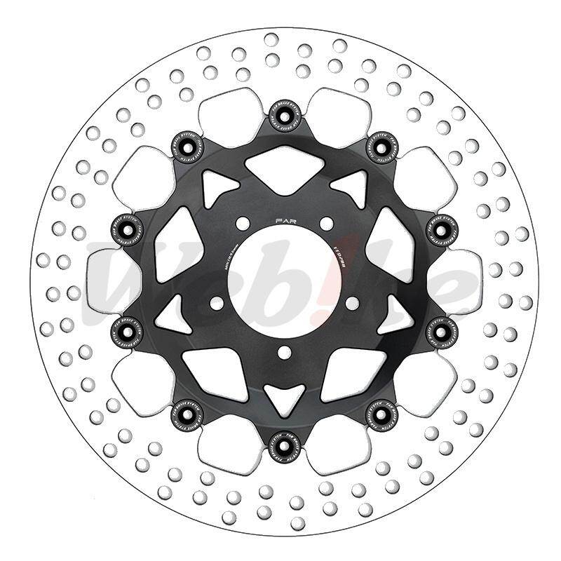 FAR エフエーアル SA-CLASSIC Series Front Brake Disc (320mm) DUCATI ドゥカティ ブレーキディスクローター ブレーキ
