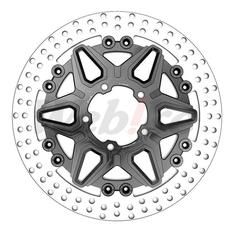 FAR エフエーアル SA-CLASSIC Series Front Brake Disc (335mm) CONCOURS 14 NINJA ZX-10R VERSYS 1000SE VERSYS1000 Z1000 Z800 ZX-14R ZZR1400 KAWASAKI カワサキ ブレーキディスクローター ブレーキ