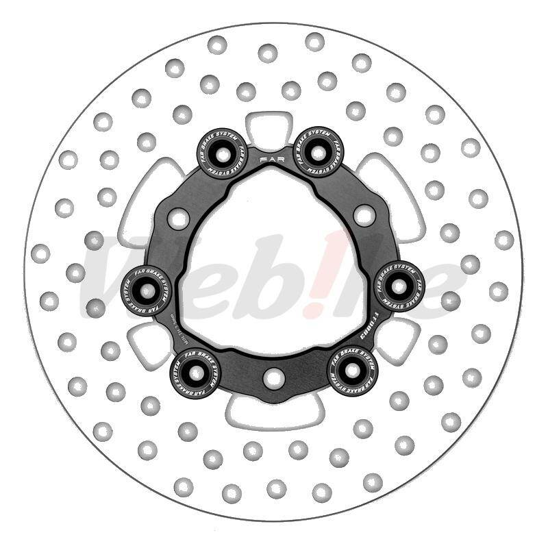 ■商品概要Brake Disc Outer Diameter：200 mmBrake Disc Inner Diameter：68.5 mmOffset：0.00 mmDisc Thickness：4.00 mmBolt Holes：3■詳細説明Timeless classics never fade；that is the synonym for FAR.Whether you ride a motorcycle or a scooter， FAR’s SA-CLASSICSERIESis the ideal disc rotor choice for you. The Classic Seriesoffershighly customizable thickness and size optionsforinstallation，allowing you to create a truly unique style.Customization OptionsThe SA-CLASSIC SERIES features an AL6061-T6 inner carrier. Youcanchoose the color according to your preference， with exclusiveinnercarrier designs available for each specific vehicle model foryourreference.Furthermore， you can freely mix and match the colors andmaterialsof the floating pins (SUS304 / AL7075) to achieve theultimatelevel of customization.Outer DiscThe SA-CLASSIC SERIES utilizes SUS420J2 stainless steelimportedfrom Japan， featuring large-diameter and densely packedcoolingholes. This not only provides exceptional heat dissipationandreduces the risk of brake fade but also delivers the'cicadachirping' sound effect so beloved by Taiwanese riders.■注意点※取扱説明書が付属する場合は外国語となります。※輸入商材の為、納期が遅れる場合がございます。あらかじめご了承ください。※メーカー都合により商品の仕様変更がある場合がございます。ご了承ください。※画像には他の商品が含まれている場合があります。※The vehicle model may have different specifications indifferentregions and may not be compatible for installation.※The design of the discs will differ depending on the model.※The color may differ slightly from the actual color dependingonyour monitor and usage environment.※Products such as electronic parts and transmission systemscrucialto driving safety should be installed by professionalswithspecialized technical skills.　※受注生産品です。　※画像はイメージです。■適合車種GTR aero&ensp;GTR aeroGTR125AERO&ensp;GTR125AERORay 125&ensp;Ray 125